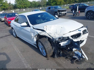 2018 BMW 440I XDRIVE