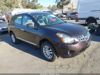 2014 NISSAN ROGUE SELECT