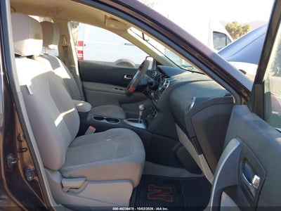 2014 NISSAN ROGUE SELECT 5