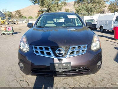 2014 NISSAN ROGUE SELECT 6