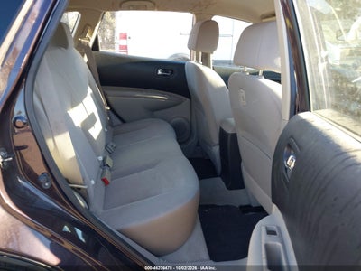 2014 NISSAN ROGUE SELECT 8