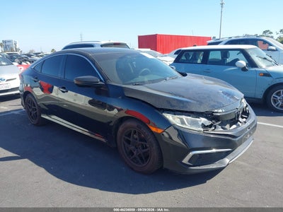 2020 HONDA CIVIC LX