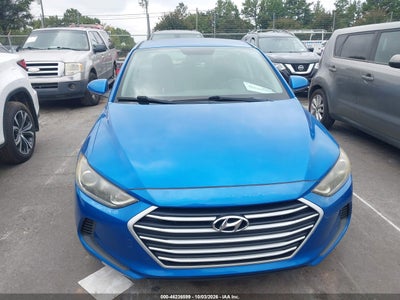 2017 HYUNDAI ELANTRA 6
