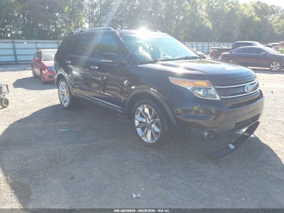 2013 Ford Explorer Limited