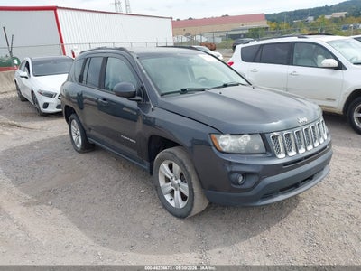 2016 Jeep Compass Latitude