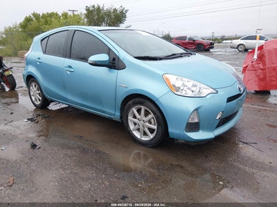 2013 Toyota Prius C Three