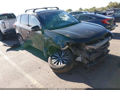 2019 MITSUBISHI OUTLANDER SE