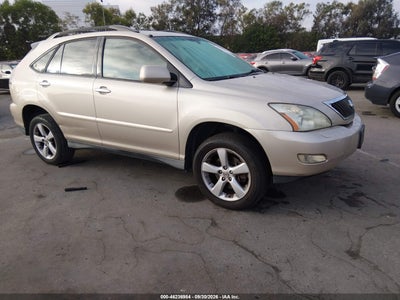 2008 Lexus Rx 350