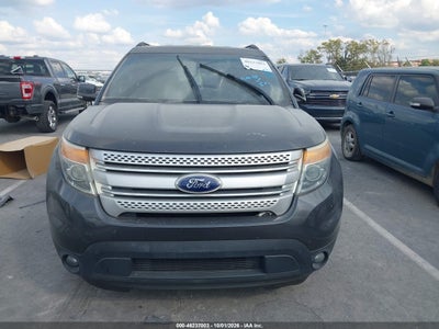 2015 FORD EXPLORER 12