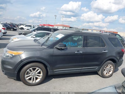 2015 FORD EXPLORER 14