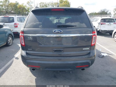 2015 FORD EXPLORER 16