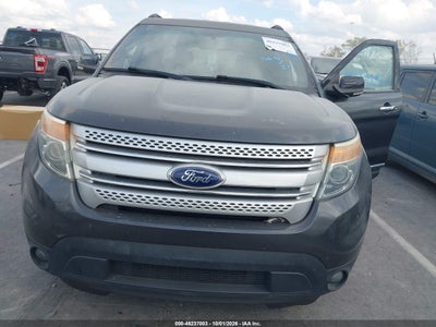 2015 FORD EXPLORER 6