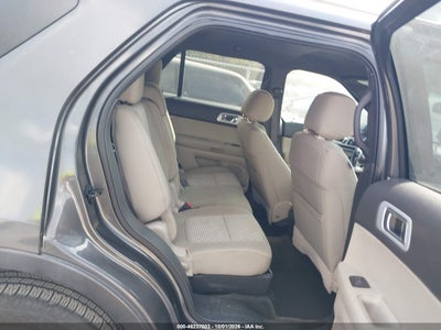2015 FORD EXPLORER 8