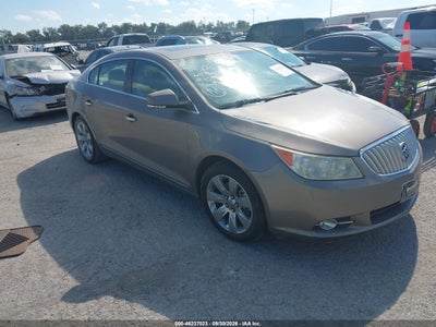 1G4GE5EDXBF359943 BUICK LACROSSE Photo 1