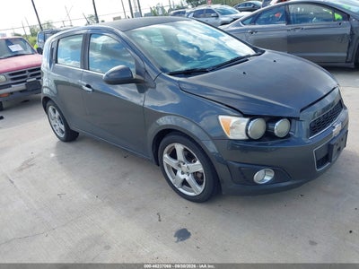2016 CHEVROLET SONIC