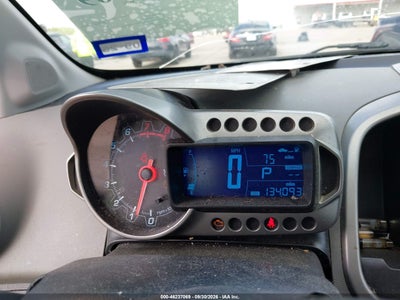 2016 CHEVROLET SONIC 7