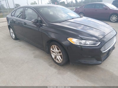 2013 Ford Fusion
