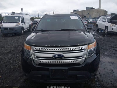 2014 FORD EXPLORER 12