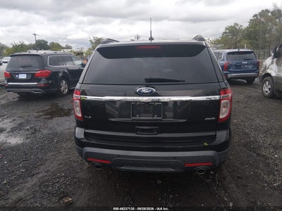 2014 FORD EXPLORER 16