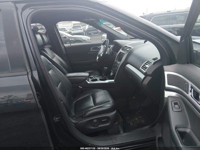 2014 FORD EXPLORER 5