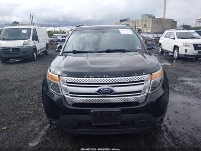 2014 FORD EXPLORER 6