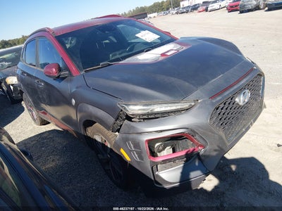 2019 Hyundai Kona Iron MAN