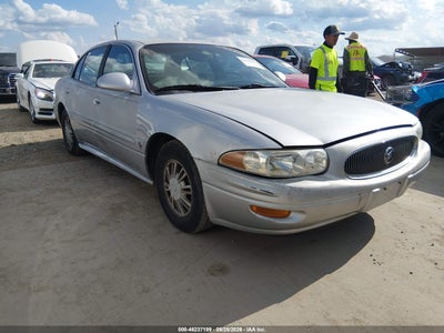 2003 Buick Lesabre Custom