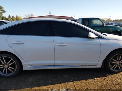 2017 HYUNDAI SONATA 13