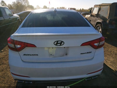 2017 HYUNDAI SONATA 16