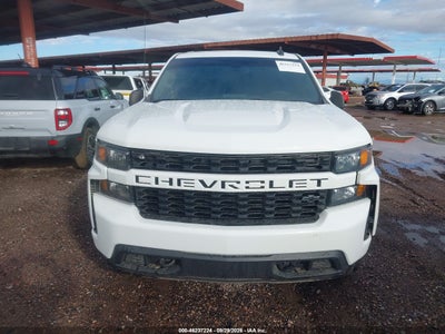 2022 CHEVROLET SILVERADO 1500 LTD 12