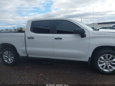 2022 CHEVROLET SILVERADO 1500 LTD 13