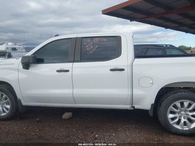 2022 CHEVROLET SILVERADO 1500 LTD 14