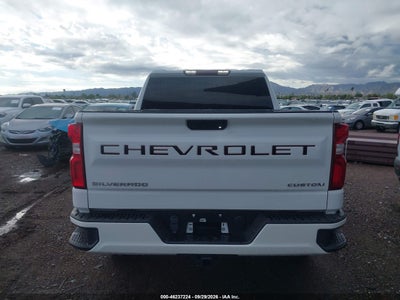 2022 CHEVROLET SILVERADO 1500 LTD 16