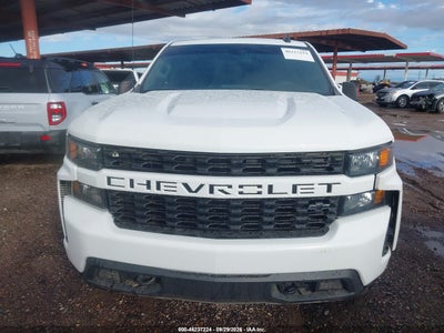 2022 CHEVROLET SILVERADO 1500 LTD 6