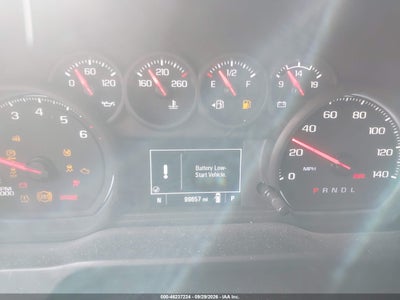 2022 CHEVROLET SILVERADO 1500 LTD 7