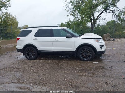 2018 FORD EXPLORER 13