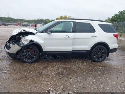 2018 FORD EXPLORER 14