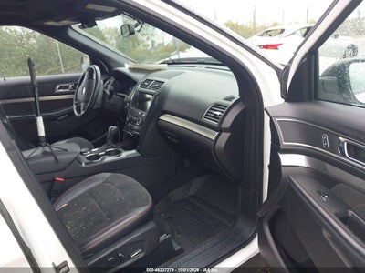 2018 FORD EXPLORER 5