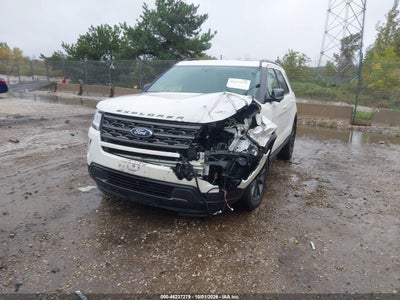 2018 FORD EXPLORER 6