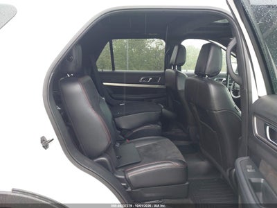 2018 FORD EXPLORER 8