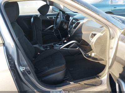 2016 HYUNDAI VELOSTER 5