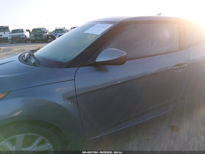 2016 HYUNDAI VELOSTER 6