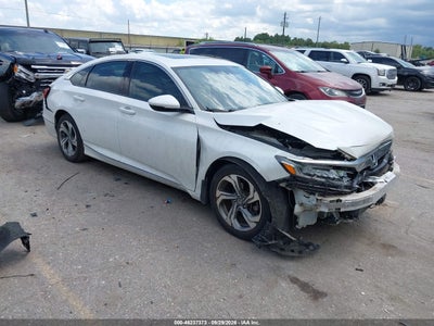 2019 Honda Accord EX-L