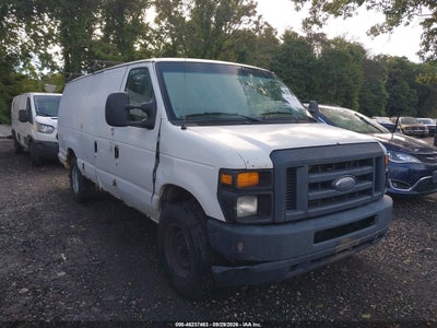 2013 FORD E-350 SUPER DUTY COMMERCIAL