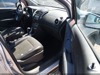 2015 CHEVROLET TRAX 5