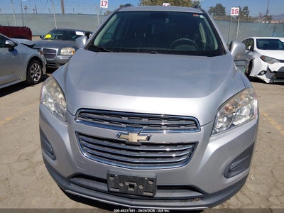 2015 CHEVROLET TRAX 6