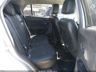 2015 CHEVROLET TRAX 8