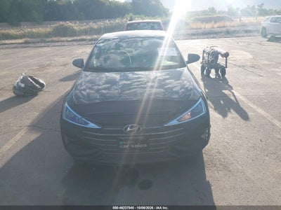 2020 HYUNDAI ELANTRA 12