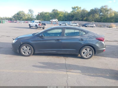 2020 HYUNDAI ELANTRA 14