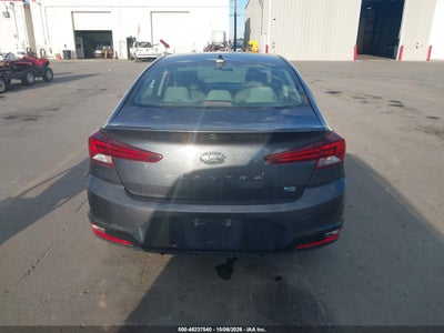2020 HYUNDAI ELANTRA 16